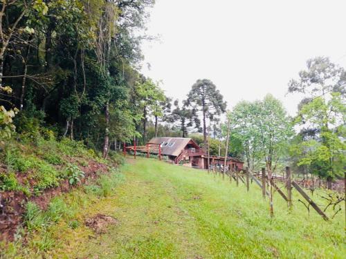 Casa de Ines Em Santana