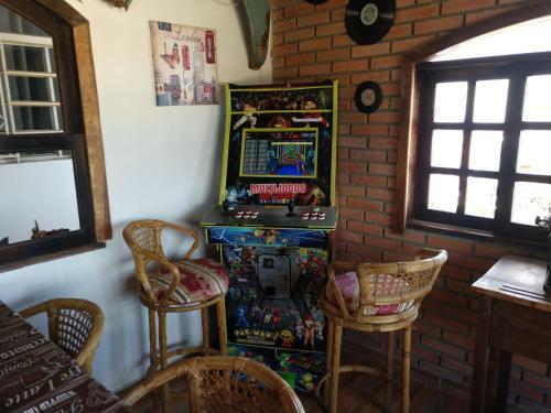 Space 4 U - Hotel Boutique Tem�tico - Aeroporto