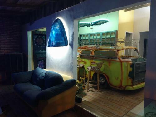 Space 4 U - Hotel Boutique Tem�tico - Aeroporto