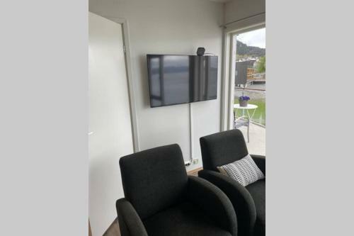 Apartamento Flott Leilighet Med Spektakul�r Utsikt!