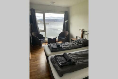 Apartamento Flott Leilighet Med Spektakul�r Utsikt!
