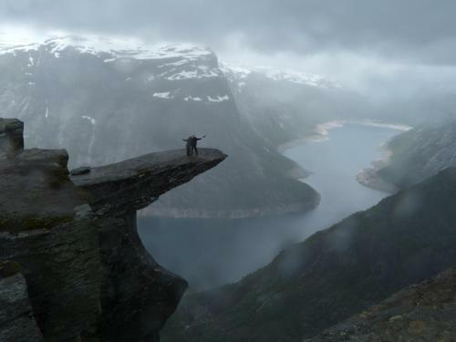 Apartamento Fjord Road