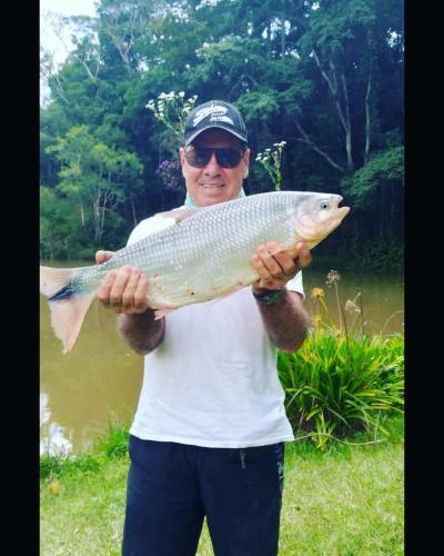 Recanto Trilha Da Pesca