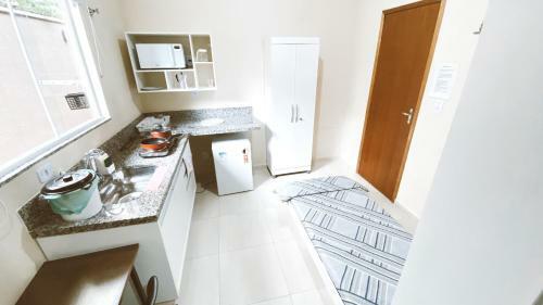 Apartamento Kitnetsdonalucia
