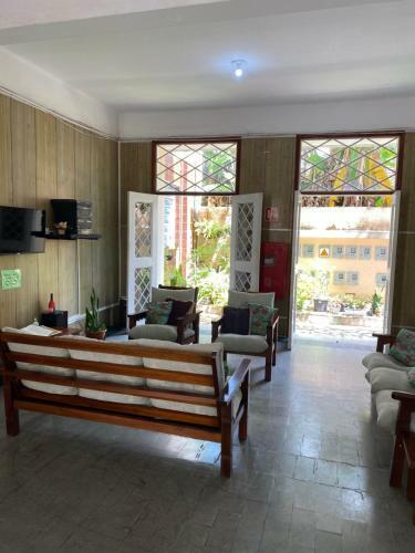 Apartamento Flat A 500 Metros Do Centro