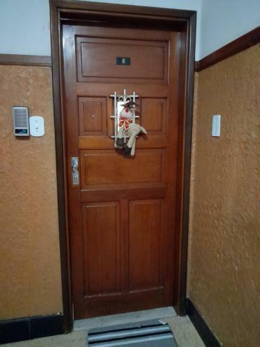 Apartamento Confortavel A 1 Quadra Do Parque