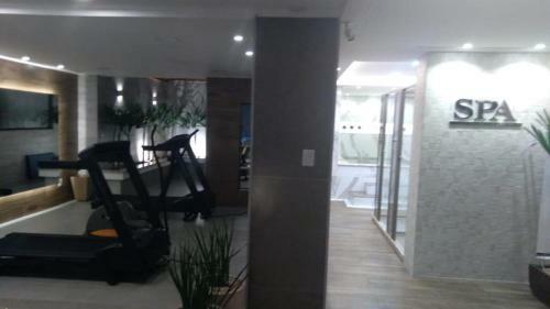 Apartamento A 200 Metros Do Parque Das Aguas