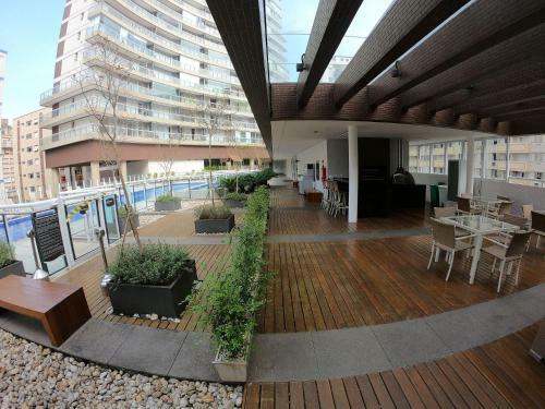 Apartamento Book Santos 912 Unlimited Studio Completo