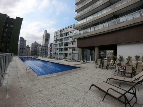 Apartamento Book Santos 912 Unlimited Studio Completo