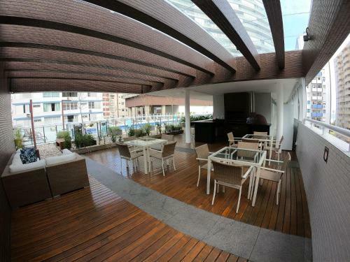 Apartamento Book Santos 912 Unlimited Studio Completo