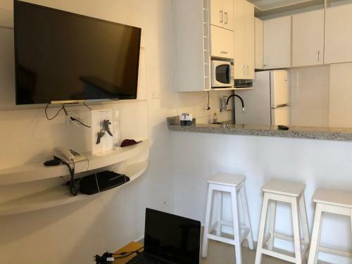 Apartamento Flat Em Gonzaga