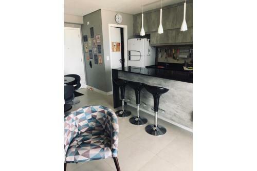 Apartamento Book Santos 2705 Unlimited Studio