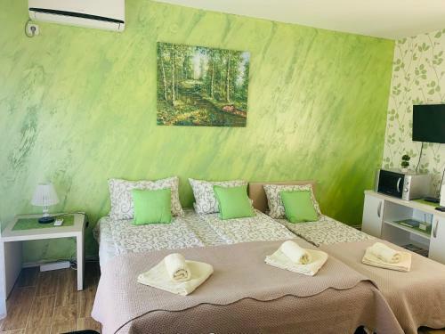 Apartmani Omnia Vrnjacka Banja
