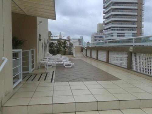 Apartamento Linda Cidade de Santos 1009