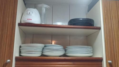 Apartamento Linda Cidade de Santos 1009