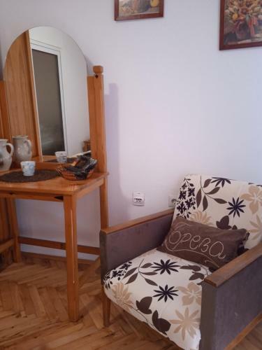 Apartman Breza