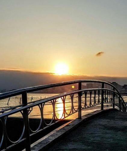 Apartamento Em Santos Vista Mar