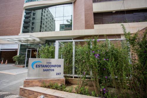 Apartamento Estanconfor Praia Santos (2)