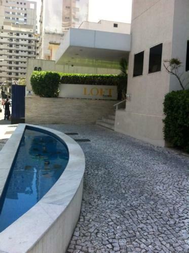 Apartamento Loft Santos - Gonzaga