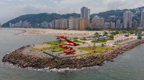 Apartamento Com Vista Para O Mar