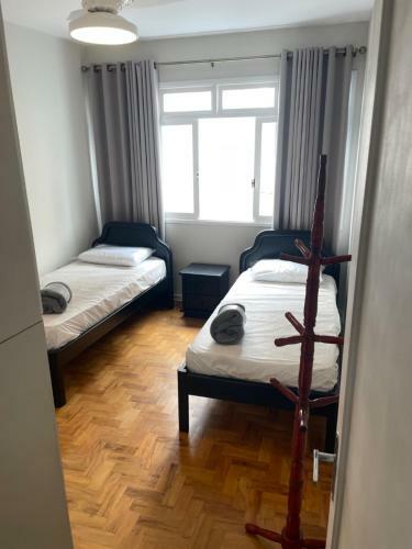 Apartamento Encantador No Cora��o Do Gonzaga