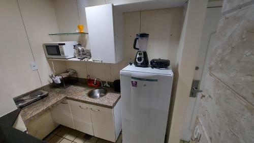Apartamento Flat Number One - Ferreira Hospedagens