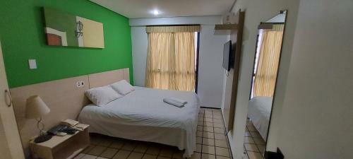 Apartamento Flat Number One - Ferreira Hospedagens