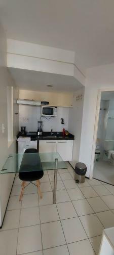 Apartamento Flat Biarritz - Ferreira Hospedagens