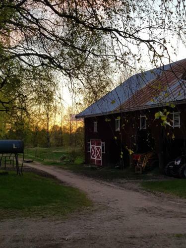 Bed & Breakfast Pilegrimsherberge Innomhaug