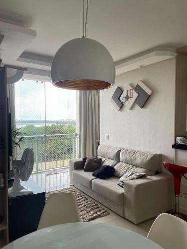 Apartamento Condominio Clube Lindo E Completo