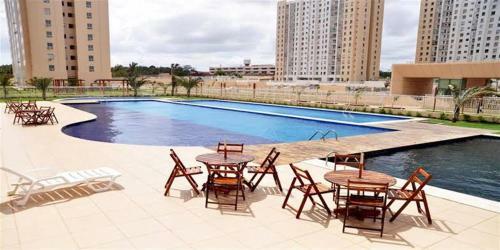 Apartamento S�o Lu�s Com Conforto E Praticidade