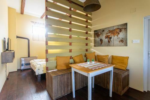 Apartamento Seosko Doma?instvo Pustolov