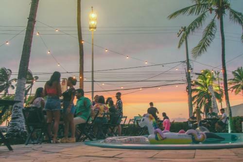 Soul Hostel Praia