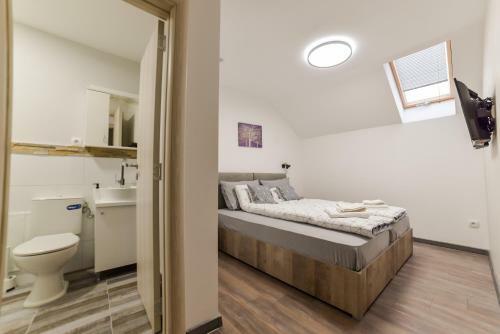 Apartmani Statik Sd