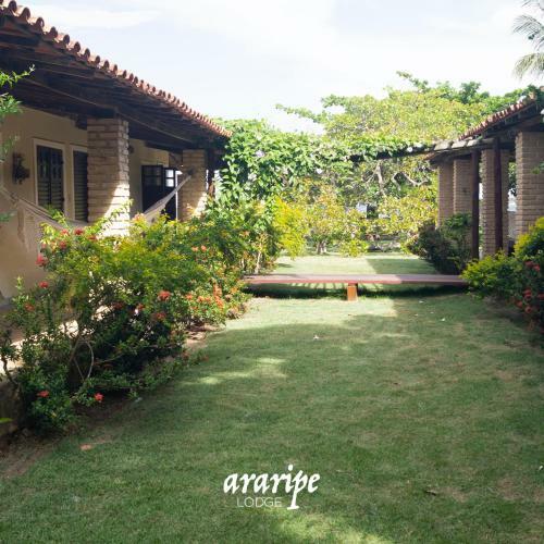 Bed & Breakfast Araripe Lodge