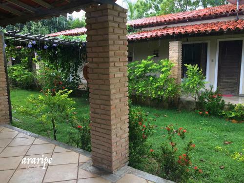 Bed & Breakfast Araripe Lodge