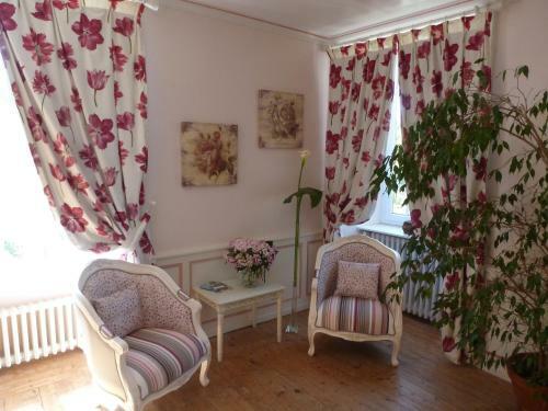 Bed & Breakfast Manoir De Savigny