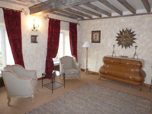 Bed & Breakfast Manoir De Savigny