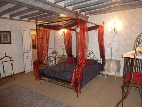 Bed & Breakfast Manoir De Savigny