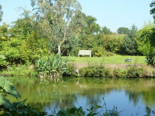 Bed & Breakfast Manoir De Savigny