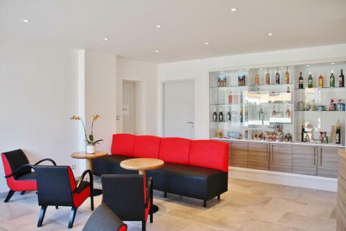 Hotel Restaurant La Chaudr�e