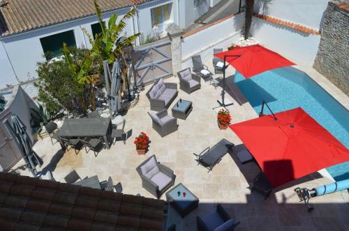 Hotel Restaurant La Chaudr�e