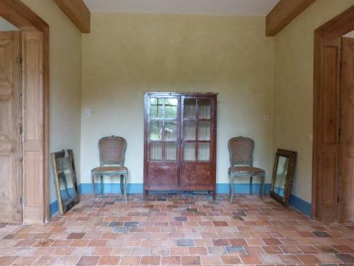Bed & Breakfast Manoir Du Plessis Au Bois