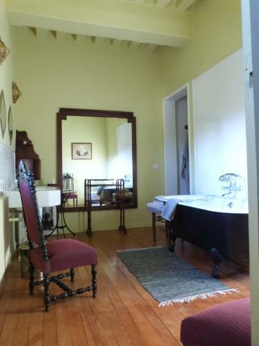 Bed & Breakfast Manoir Du Plessis Au Bois