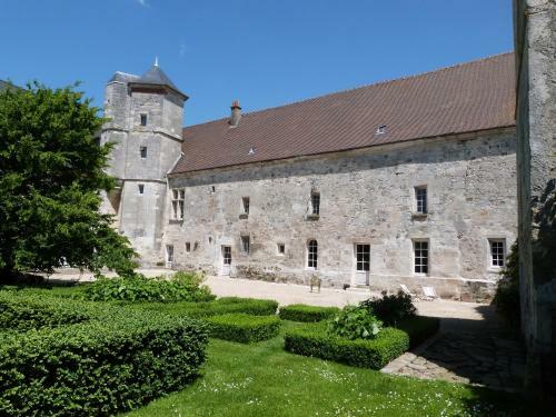 Bed & Breakfast Manoir Du Plessis Au Bois
