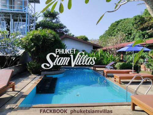 Hotel Phuket Siam Hostel