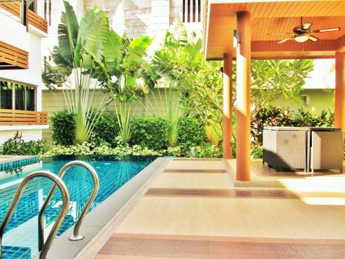 Apartamentos Chalong Miracle Lakeview