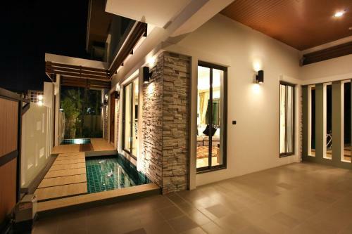 Apartamentos Chalong Miracle Lakeview