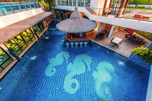 Apartamentos Chalong Miracle Lakeview