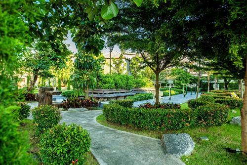 Apartamentos Chalong Miracle Lakeview